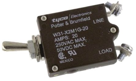 TE Connectivity W31-X2M1G-20 产品图片