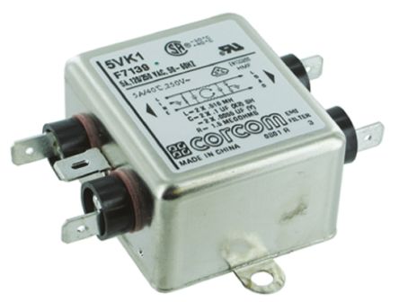 TE Connectivity 5VK1 产品图片