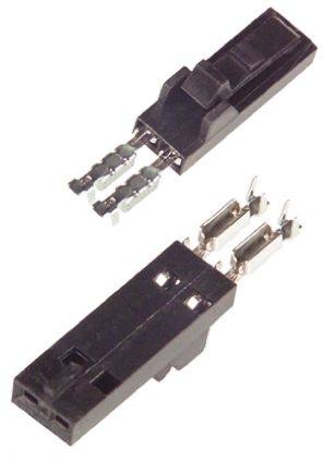 TE Connectivity 5-103956-1 产品图片