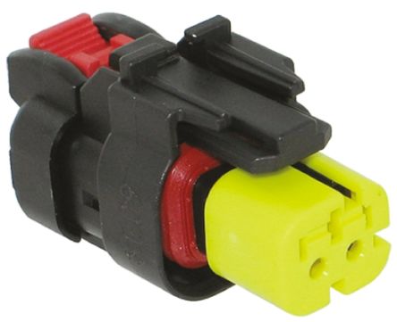 TE Connectivity 776427-3 产品图片