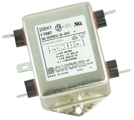 TE Connectivity 20EK1 产品图片