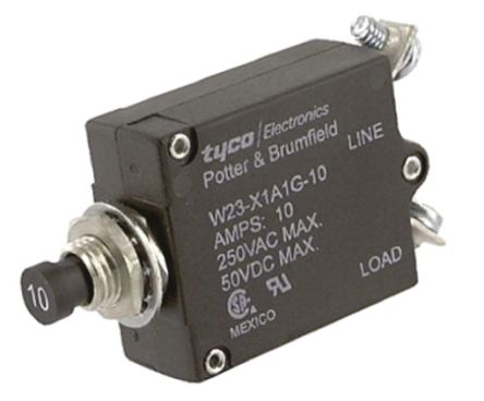 TE Connectivity W23-X1A1G-10 产品图片