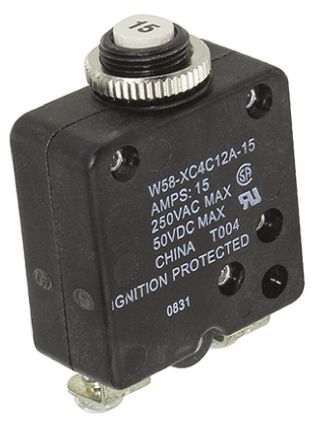 TE Connectivity W58-XC4C12A-15 产品图片
