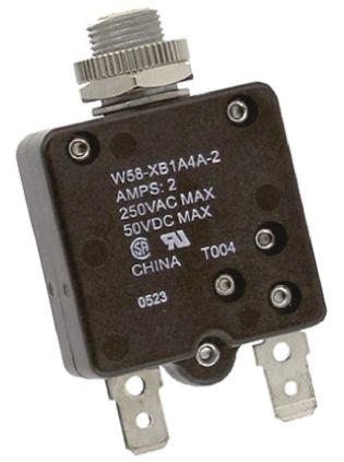 TE Connectivity W58-XB1A4A-2 产品图片