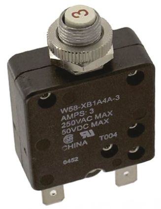 TE Connectivity W58-XB1A4A-3 产品图片