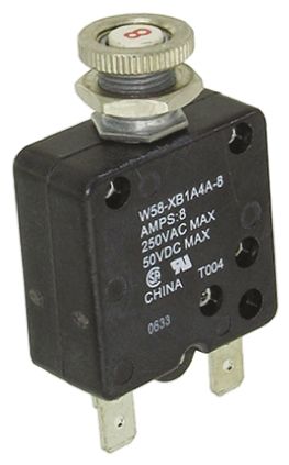 TE Connectivity W58-XB1A4A-8 产品图片