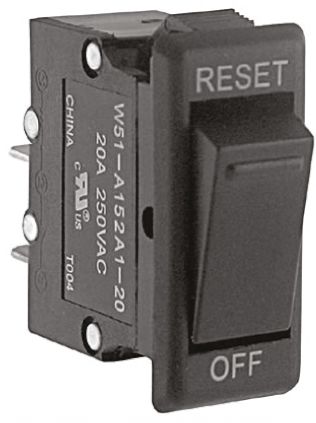 TE Connectivity W51-A152A1-20 产品图片