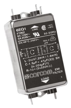 TE Connectivity 6EQ1 产品图片