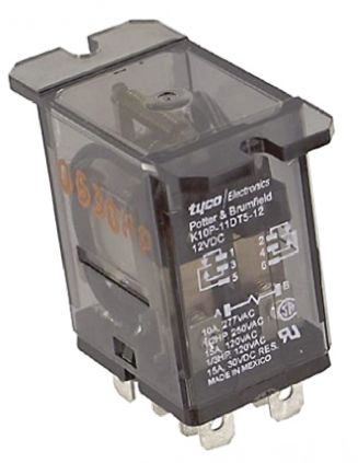TE Connectivity K10P-11DT5-12 产品图片