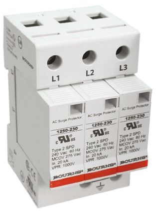 Bourns 1250-3S-230 产品图片