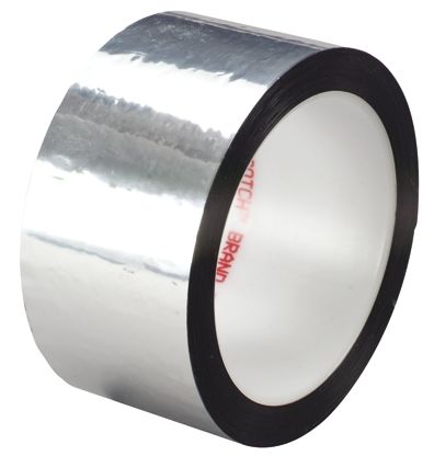 3M 850 25mm x 66M silver 产品图片