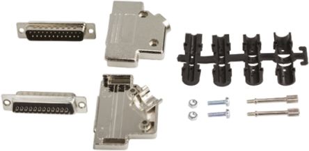 MH Connectors MHD45PK25-DB25P-K 产品图片