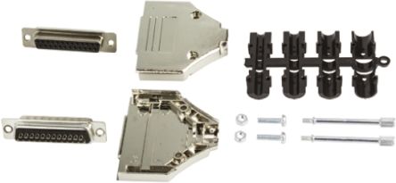 MH Connectors MHDTPK25-DB25S-K 产品图片
