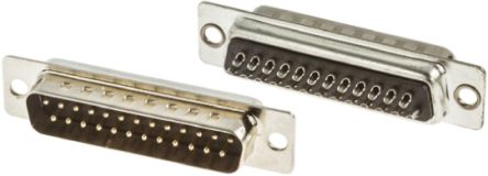 MH Connectors MHDM37SP 产品图片