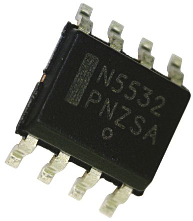 onsemi NE5532AD8R2G 产品图片
