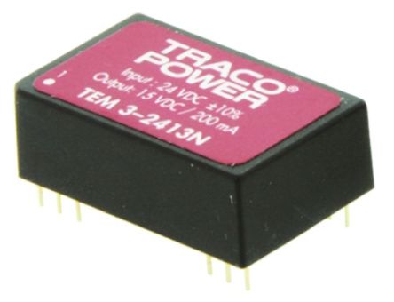 TRACOPOWER TEM 3-2412N 产品图片
