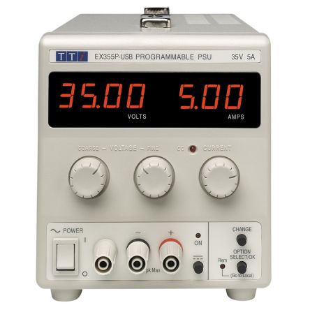 Aim-TTi EX355P-USB 产品图片