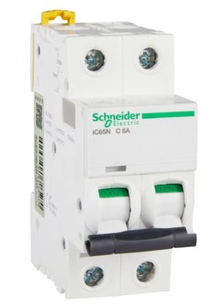 Schneider Electric A9F18206 产品图片