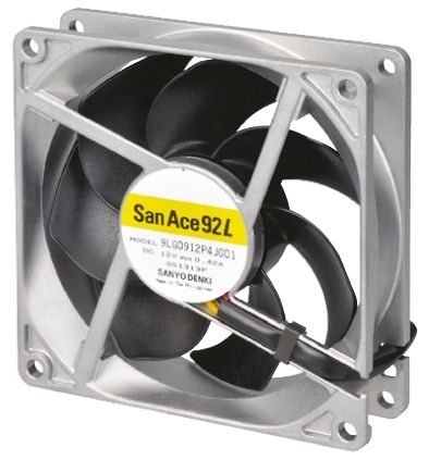 Sanyo Denki 9LG0924P4S001 产品图片