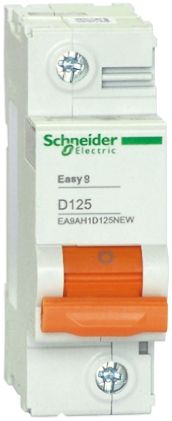 Schneider Electric EA9AH1C125NEW 产品图片