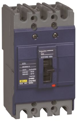 Schneider Electric EZD100E3060N 产品图片