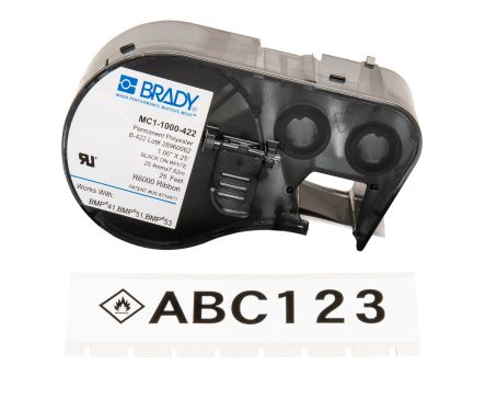 Brady MC1-1000-422 产品图片