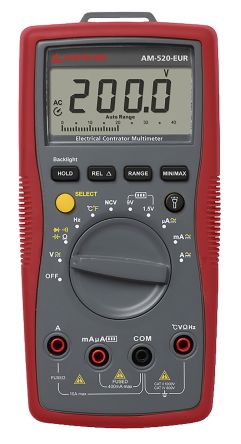 Amprobe AM-520-EUR 产品图片