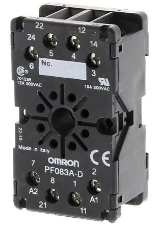 Omron PF083A-D 产品图片