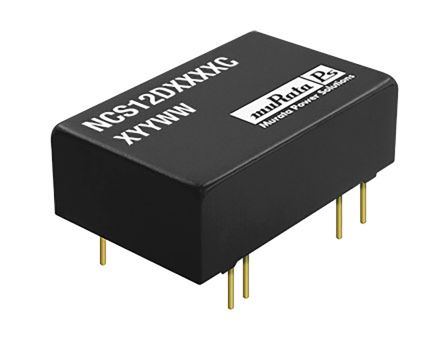 Murata Power Solutions NCS12D1215C 产品图片