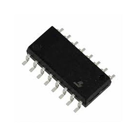 Toshiba TLP290-4(E 产品图片