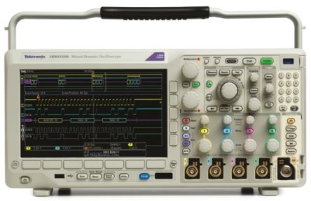 Tektronix MDO3014 产品图片