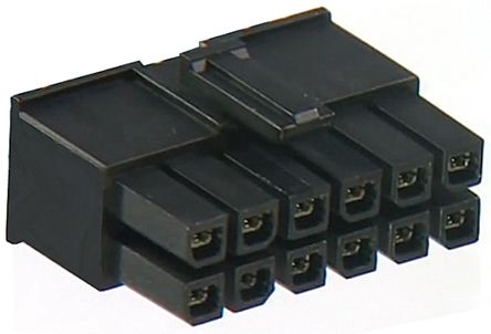 Molex 170001-0108 产品图片