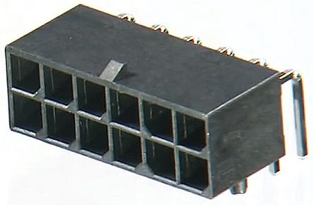 Molex 172064-0004 产品图片