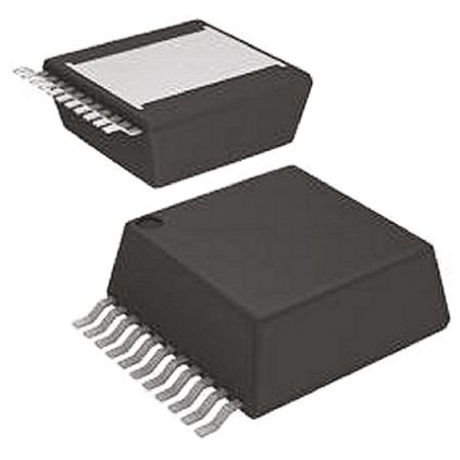 Texas Instruments LMZ23610TZ/NOPB 产品图片