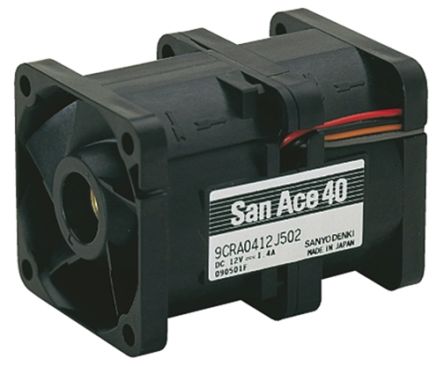 Sanyo Denki 9CRA0412K501 产品图片