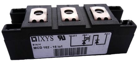 IXYS MCMA260P1600YA 产品图片