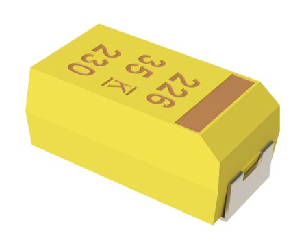 KEMET T491B106K010AT 产品图片