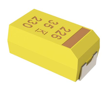 KEMET T491D106K050AT 产品图片