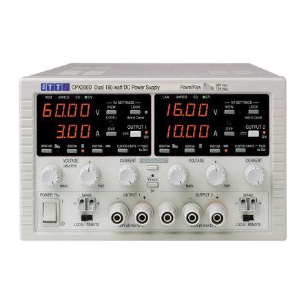 Aim-TTi CPX200D 产品图片