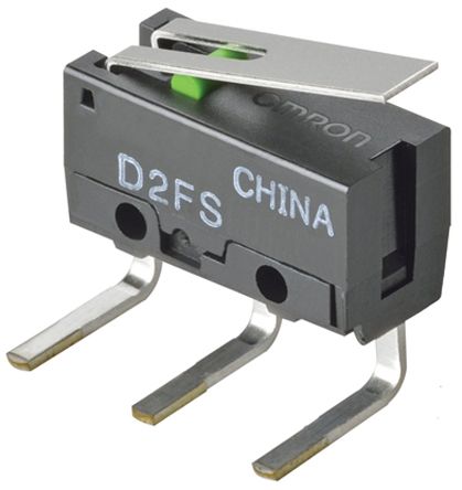 Omron D2FS-FL-N-A1 产品图片