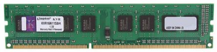 Kingston KVR16N11S8/4 产品图片