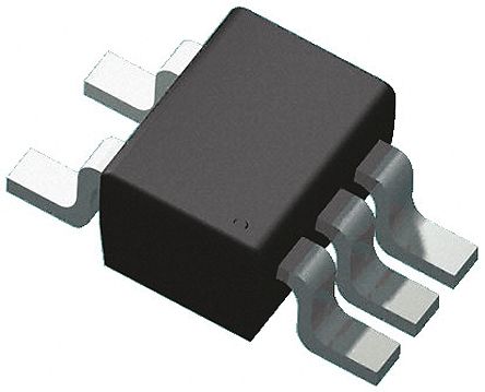 onsemi M74VHC1GT08DTT1G 产品图片