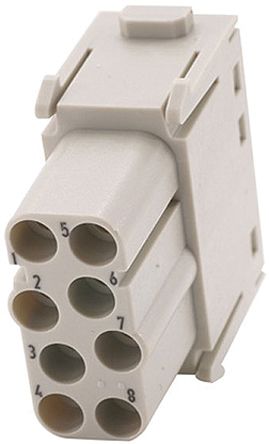 HARTING 09140082734 产品图片