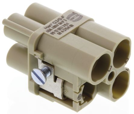 HARTING 09120033151 产品图片