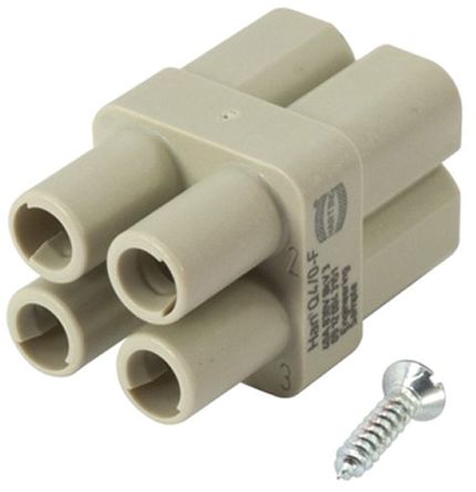 HARTING 09120043151 产品图片