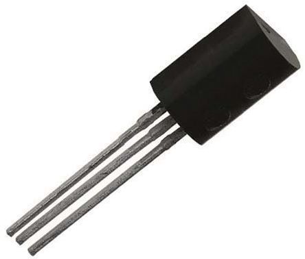 onsemi KSA1281YTA 产品图片