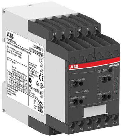 ABB 1SVR760660R0200  CM-IWN.1P 产品图片
