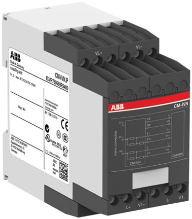 ABB 1SVR760669R9400  CM-IVN.P 产品图片