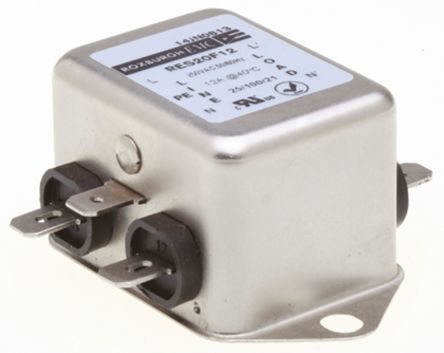 Roxburgh EMC RES20F12 产品图片