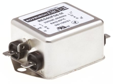 Roxburgh EMC RES60F06-M 产品图片